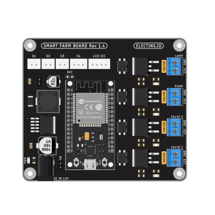 IoT Kit Smart Farming 1.4