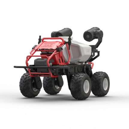 XAG R150 – UGV Pertanian Otonom untuk Penyemprotan & Transportasi Hasil Panen