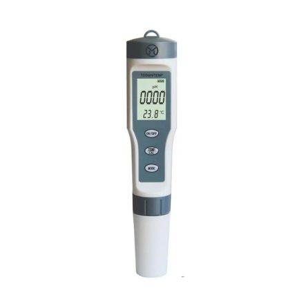 Alat Analisis Kualitas Air Multifungsi Mediatech 3-in-1 Portable