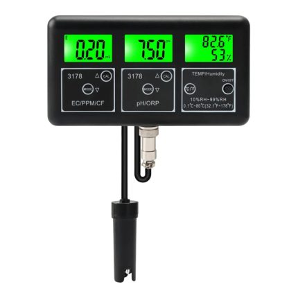 Water Quality Tester TPH02159 7-in-1  – Alat Pengukur Kualitas Air Multifungsi