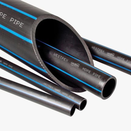 Pipa HDPE 3/4” – 2” | Pipa Air Tekanan Tinggi untuk Irigasi & Instalasi Air