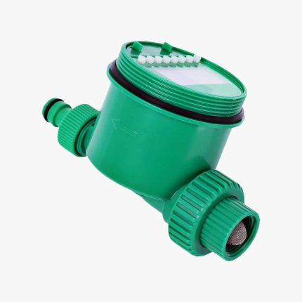 Digital Timer Keran Air Taman LCD – Alat Penyiraman Tanaman Otomatis Programmable Irrigation
